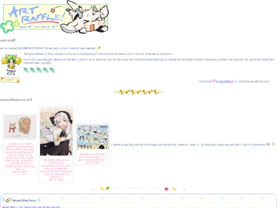 home screenshot