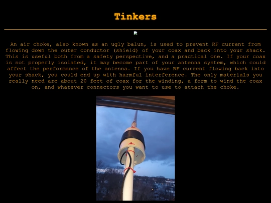 2ndpage screenshot