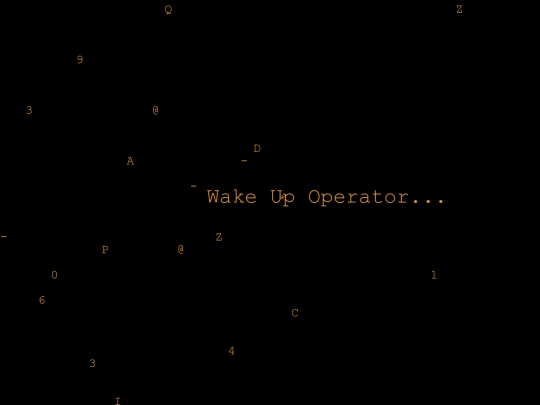 test screenshot