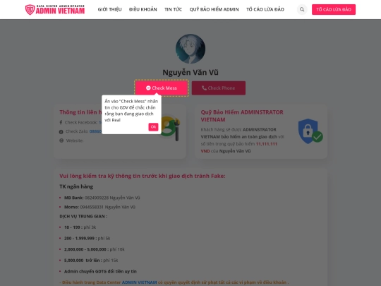 nguyen-van-vu screenshot