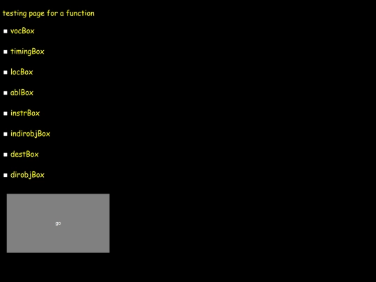 randotest screenshot