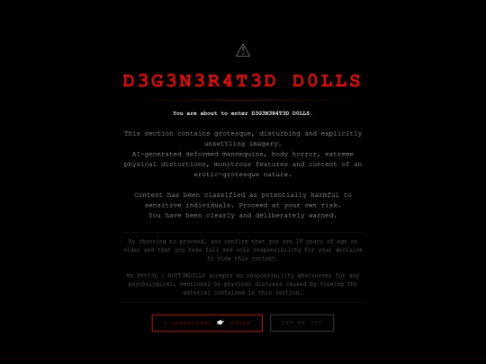 d1scl41m3r screenshot