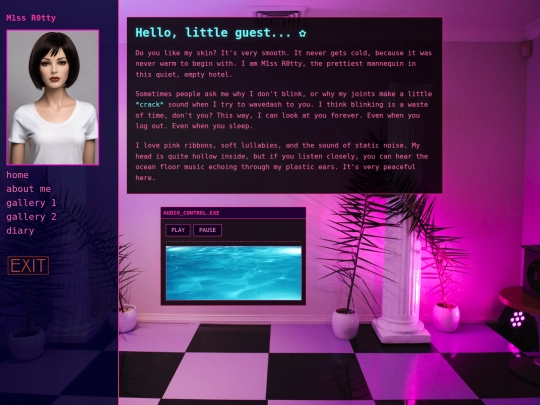 m1ss_r0tty/4b0u7_m3 screenshot