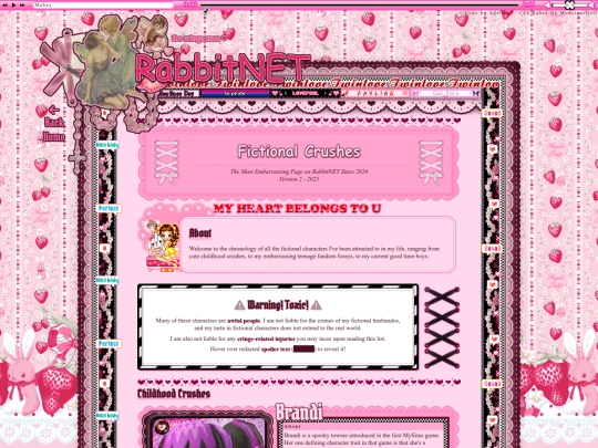 shrines/crushes screenshot