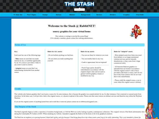 stash screenshot