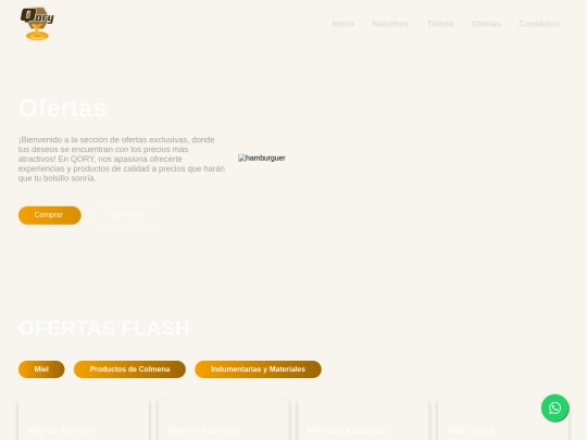 Ofertas screenshot