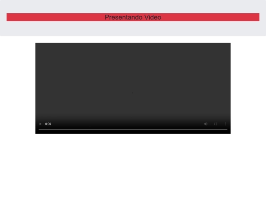 html/video screenshot