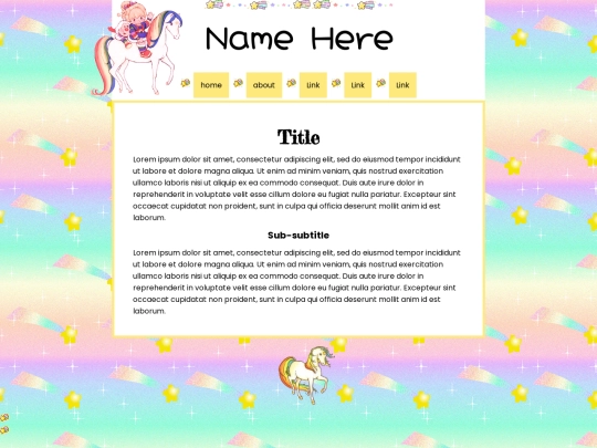 Themes/rainbowbright/basethemerb screenshot