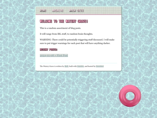 zonelets screenshot