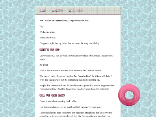 zonelets/posts/2025-02-12-A-Long-Reprieve screenshot