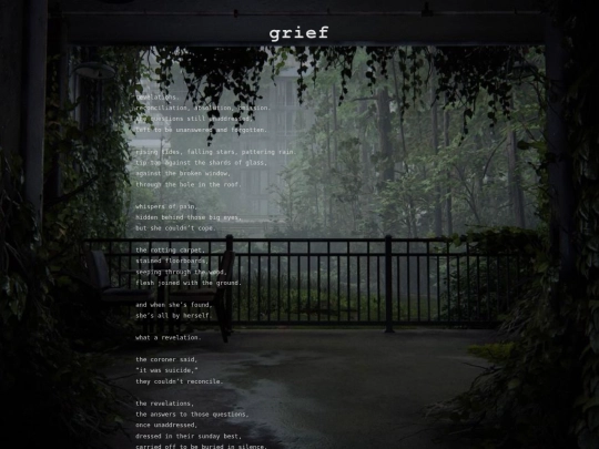 grief screenshot