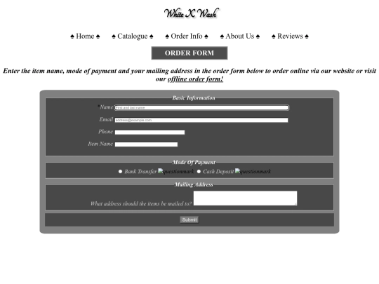 howtoorder screenshot