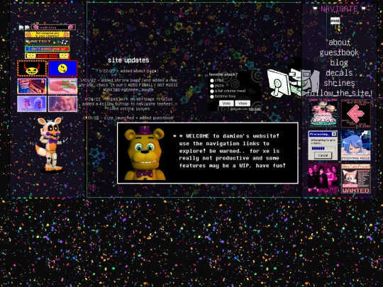 yweah screenshot