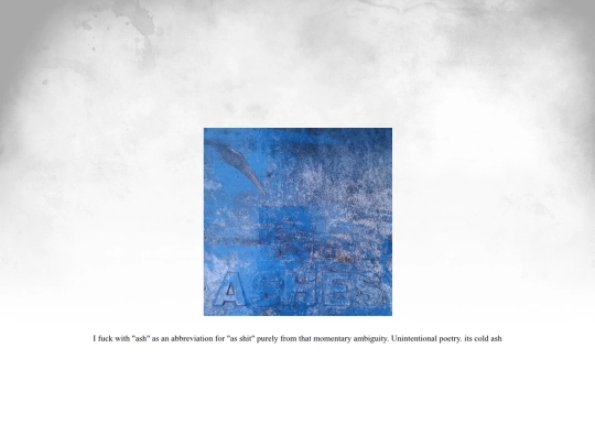 ashes screenshot