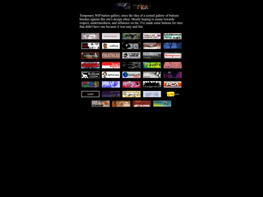 buttons screenshot