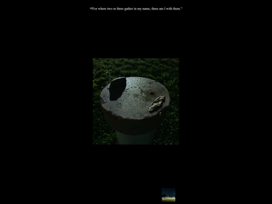 congregation screenshot