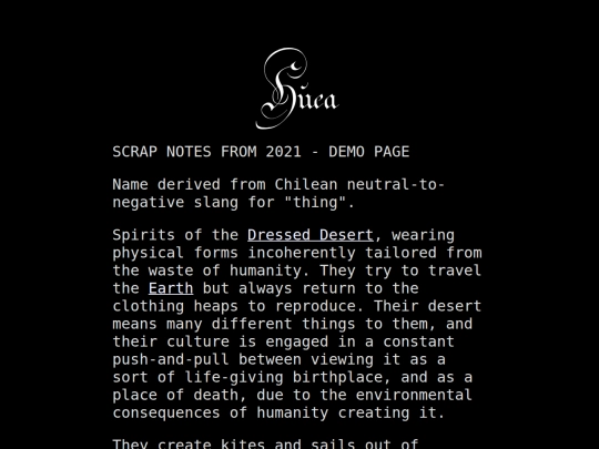 wiki-huea screenshot