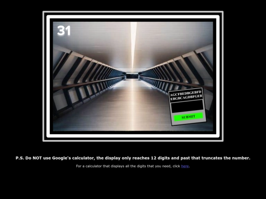 pneumonic/entryseventeen screenshot