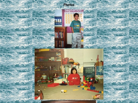 photos screenshot