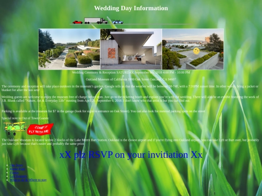 weddingday screenshot