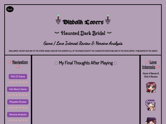 HDB-Thoughts screenshot