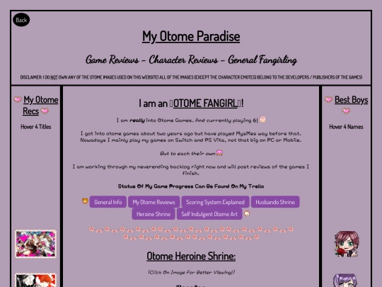 Heroine-Shrine screenshot