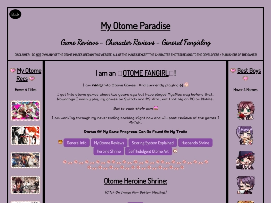 Heroine-Shrine2 screenshot