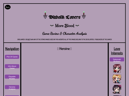 MB-MK-Heroine screenshot