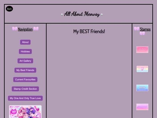 friends screenshot