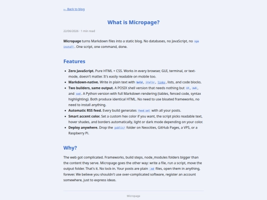 posts/what-is-micropage screenshot