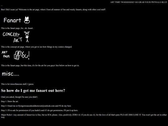 art-index screenshot