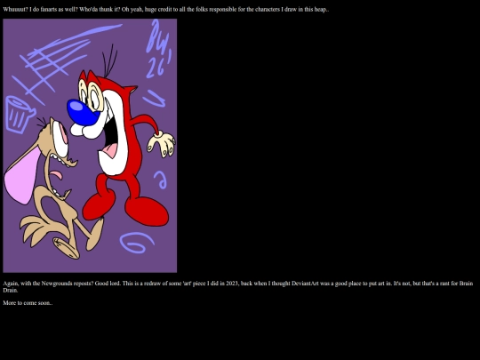 fanart screenshot