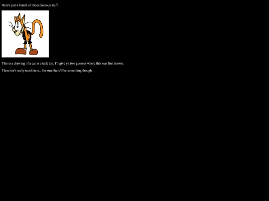 misc screenshot
