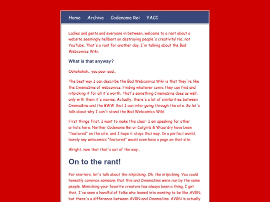 posts/2026-05-05-The-Bad-Webcomics-Wiki-is-Bad screenshot