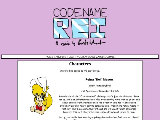rei-characters screenshot