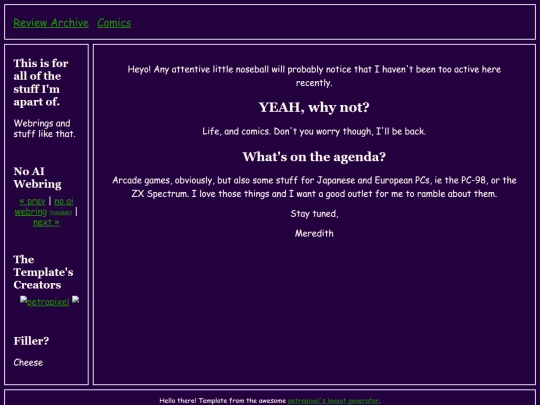 reviews/003wherehaveibeen screenshot