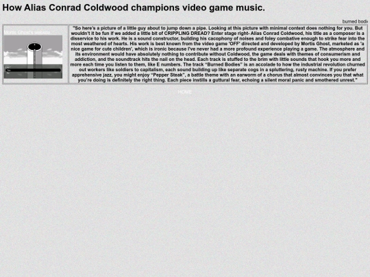 alias screenshot