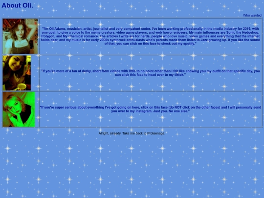 itsallaboutme screenshot