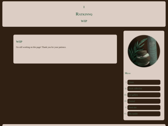 journal screenshot