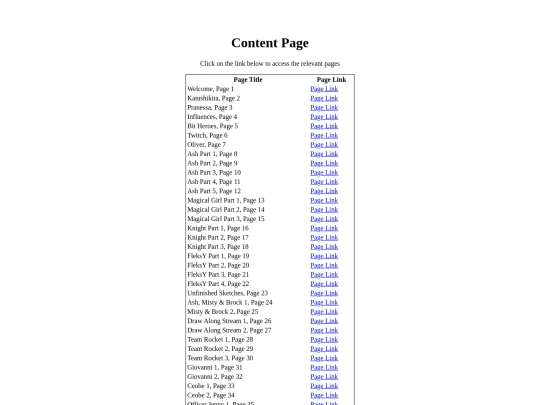 page0 screenshot