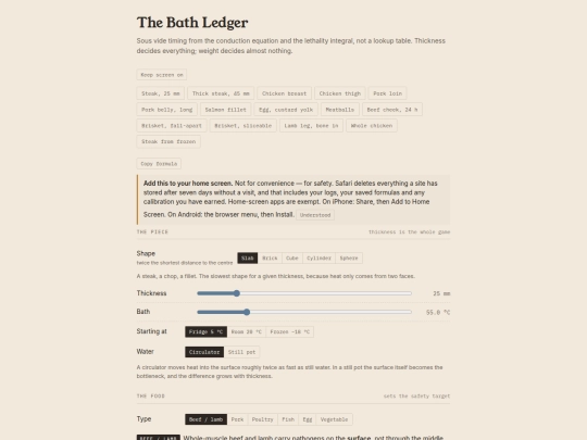 bath-ledger screenshot