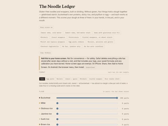 noodle-ledger screenshot