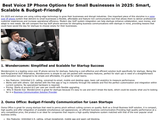 best-voice-ip-phone-options-for-small-businesses-in-2025-smart-scalable-budget-friendly screenshot