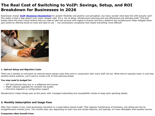 the-real-cost-of-switching-to-voip-savings-setup-and-roi-breakdown-for-businesses-in-2026 screenshot
