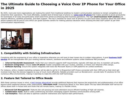 the-ultimate-guide-to-choosing-a-voice-over-ip-phone-for-your-office-in-2025 screenshot