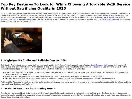 top-key-features-to-look-for-while-choosing-affordable-voip-service-without-sacrificing-quality-in-2025 screenshot