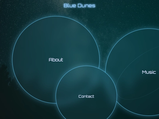 home screenshot