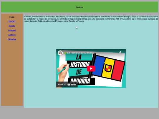 Andorra screenshot