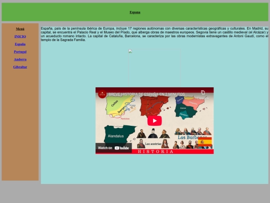Espana screenshot