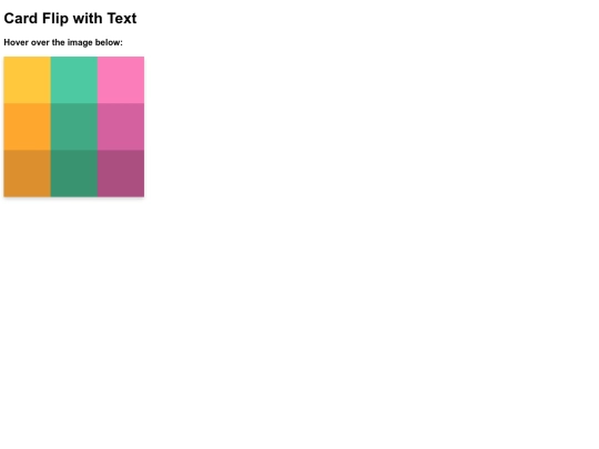 html_old/flipcardtest screenshot